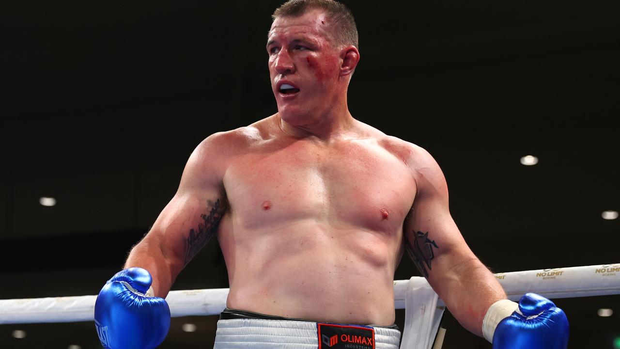 Why Gallen is boxing's million-dollar man