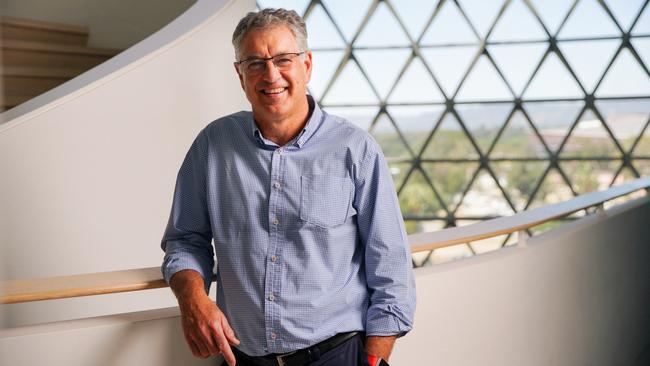 SAHMRI Executive Director Steve Wesselingh.