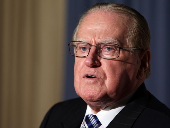 Christian Democrat Fred Nile.