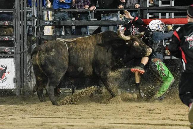 Inside the PBR Bullpit Bull Bash at Dittmann Bucking Bulls | The ...