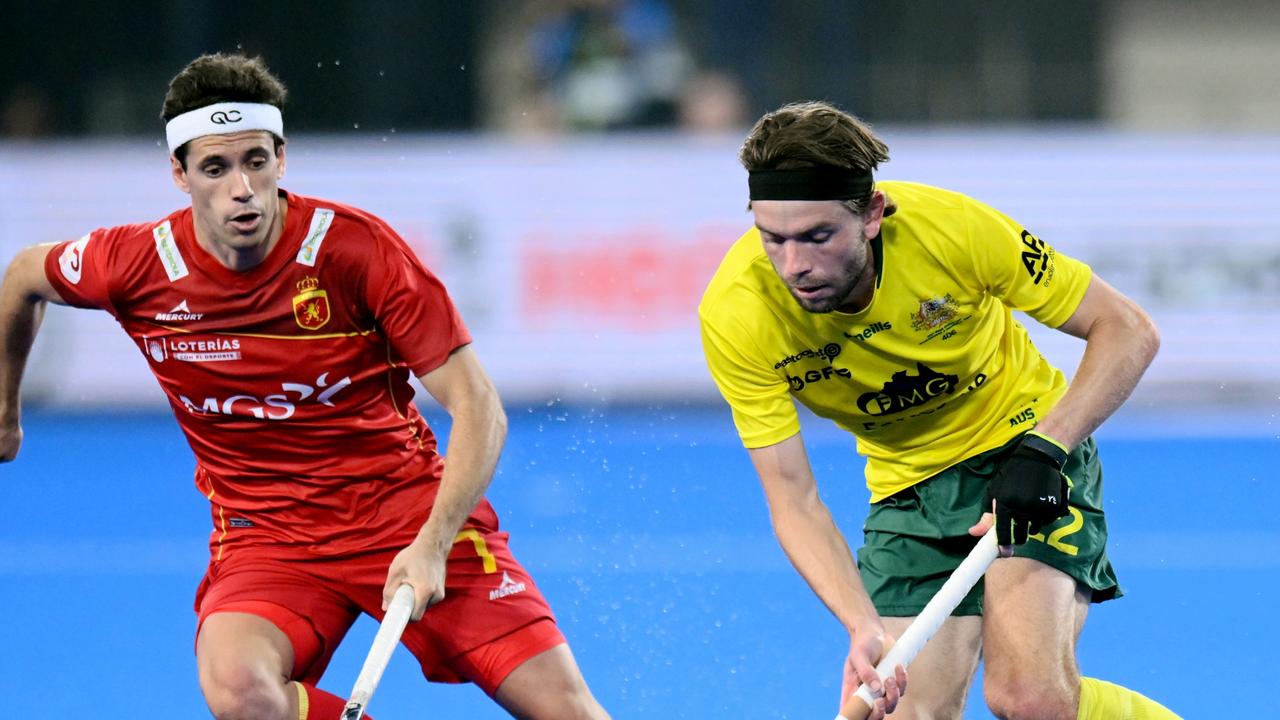 Hockey 2023 Kookaburras prepare for 2024 Olympic qualifying series