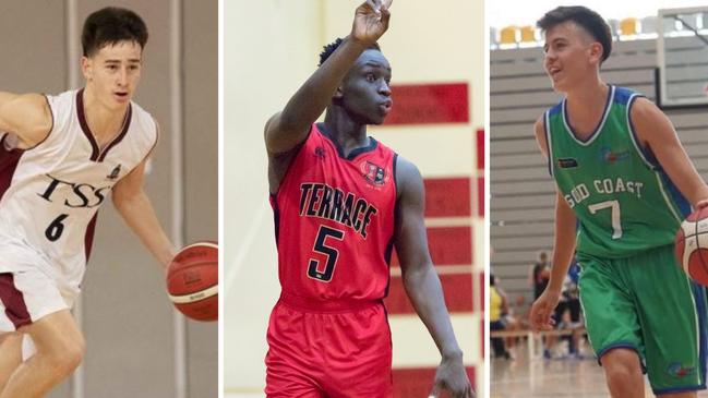 REVEALED: Top talents for 2021 GPS basketball season