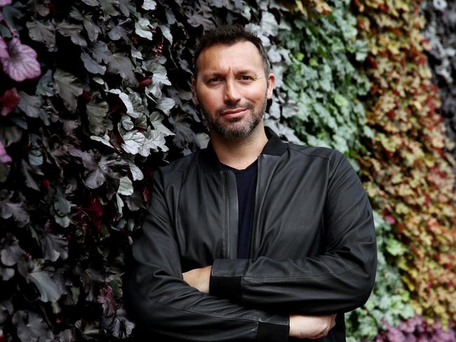 SYDNEY, AUSTRALIA - DECEMBER 02: Rainbow Champion Ian Thorpe attends the Sydney WorldPride Rainbow Champion announcement at The Calyx on December 02, 2022 in Sydney, Australia. A total of 45 Rainbow Champions have been recognised, representing the 45 years since the first Sydney Gay and Lesbian Mardi Gras, which took place on 24 June 1978. (Photo by Don Arnold/WireImage)