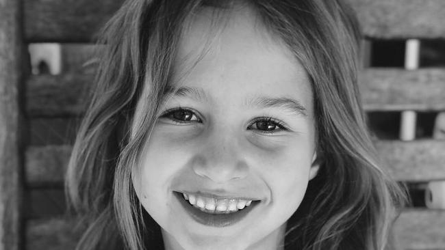 Indie Armstrong, 6, died after a tragic accident at a supermarket car park on Mill Lane, Nambour. Picture: Supplied