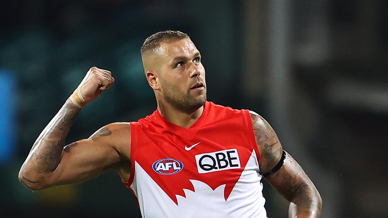 Sydney will regain Lance Franklin for its top-four clash with Melbourne.