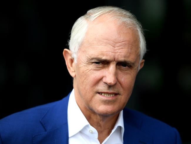 Former prime minister Malcolm Turnbull is expected to unleash on his former Liberal Party colleagues in his autobiography. Picture: AAP