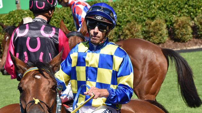 Michael Cahill looks set to recover from his fall.