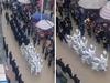 China’s brutal Covid ‘shaming parade’