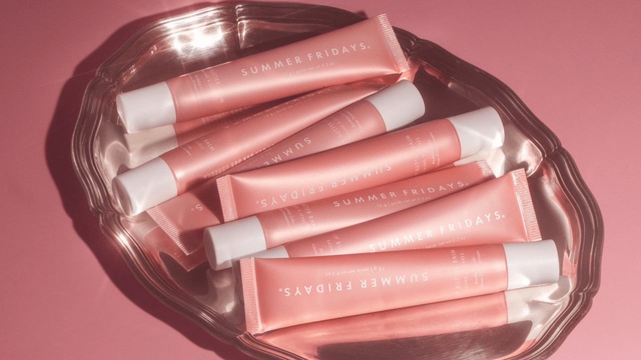 The Summer Fridays birthday cake lip butter balm has finally landed in ...