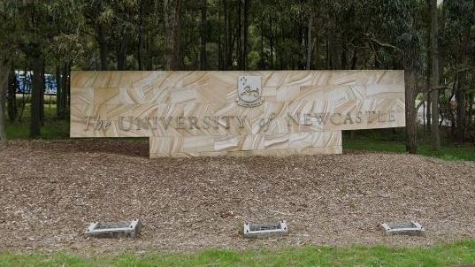 Two more students from University of Newcastle Callaghan campus tested positive. Picture: Google Maps.