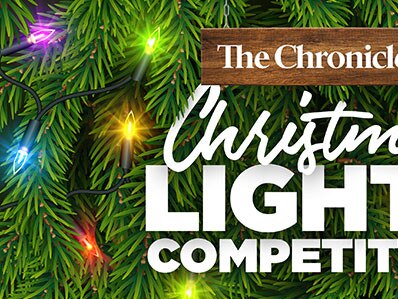 The Chronicle Christmas Lights Competition