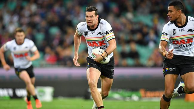 Brent Naden had a breakout season in 2019. Picture: Robb Cox/NRL Photos