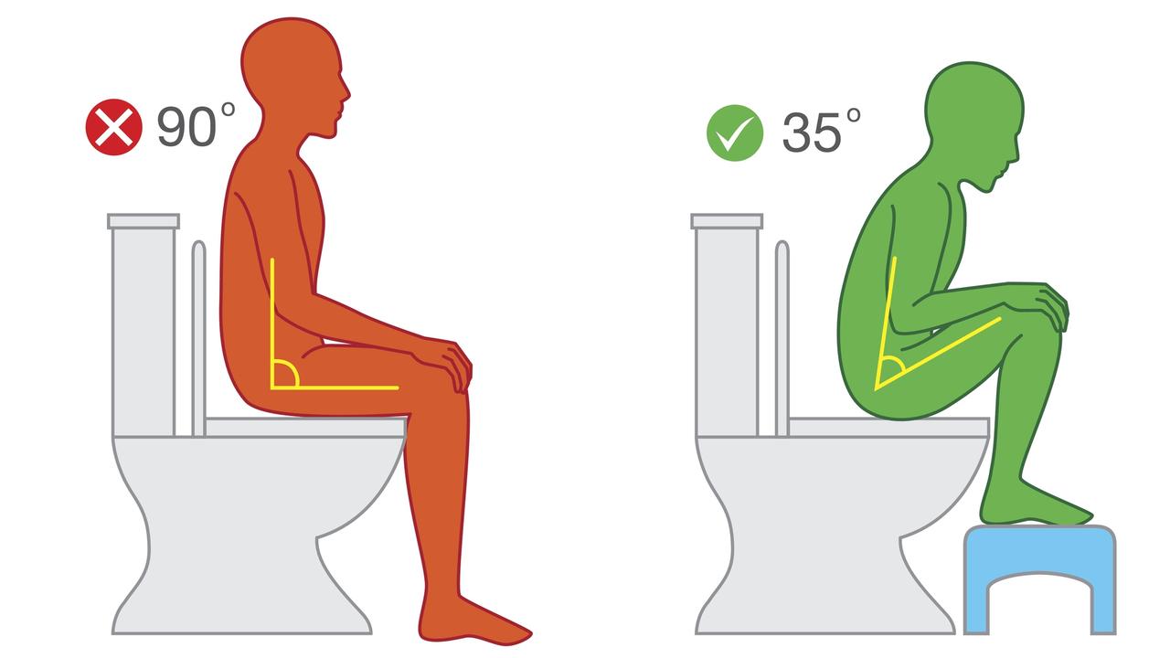 You’ve been pooing wrong your whole life