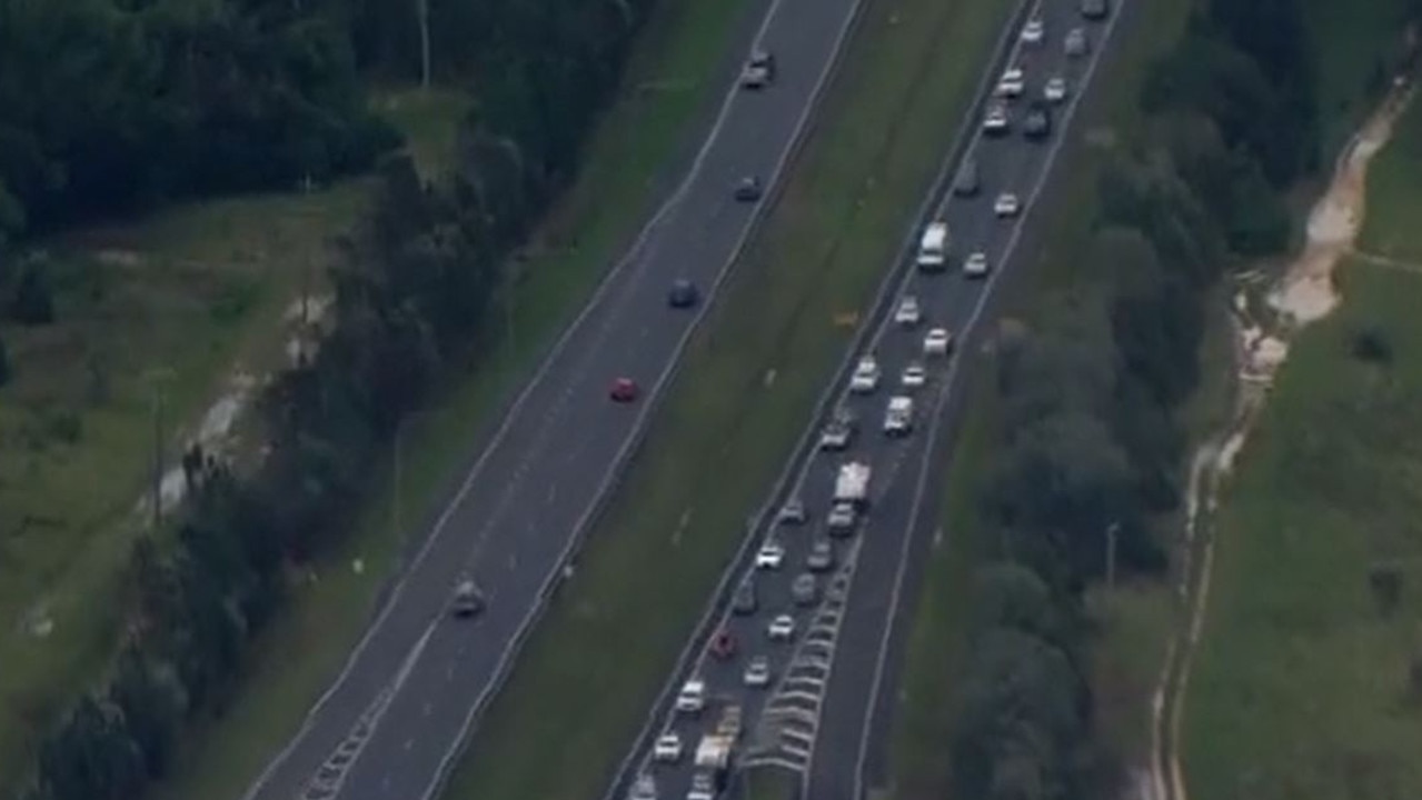 Bruce Highway traffic delays after long weekend | The Courier Mail