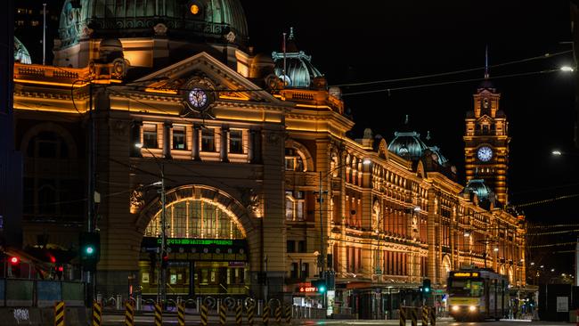 Lawyers challenging Melbourne’s curfew look set to win their fight. Picture: Asanka Ratnayake.