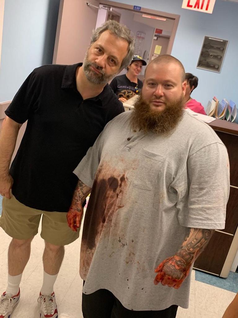 The Diet Action Bronson Follows to Lose Weight