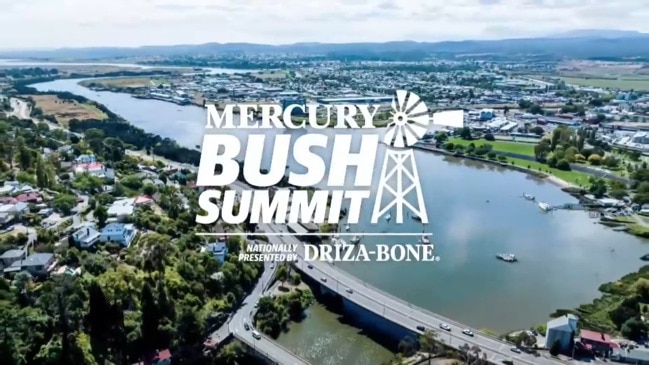 Replay: The Mercury Bush Summit 2024