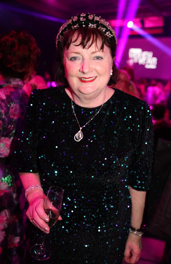 Pam Sturgess at Gold Coast Bulletin Women of the Year Awards Presented by Harvey Norman 2024. Picture, Portia Large.