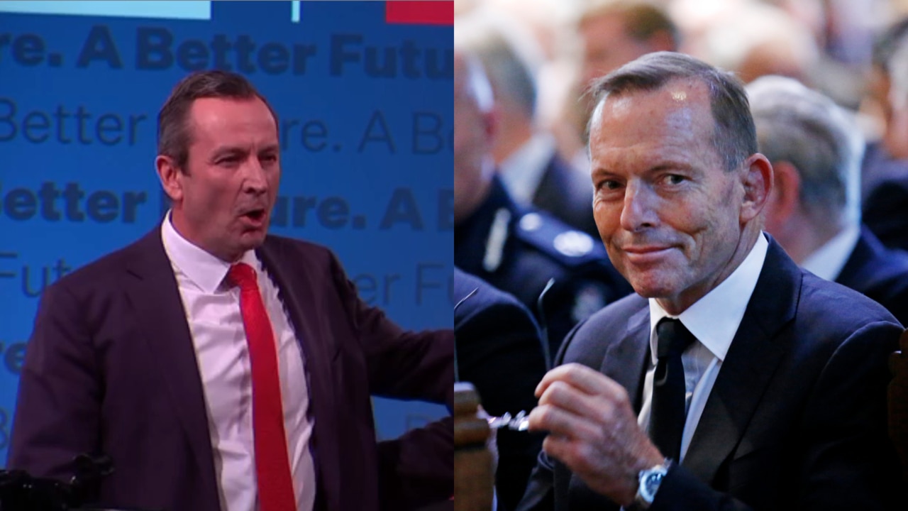 Tony Abbott supports petition to push WA Premier to release advice on Voice