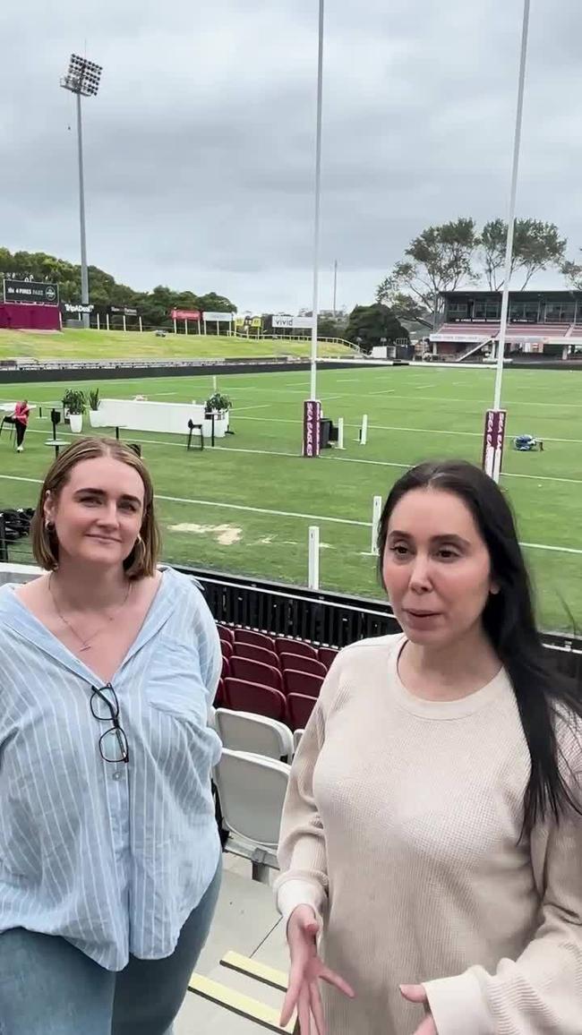 Squad scoops revealed following Sea Eagles season launch