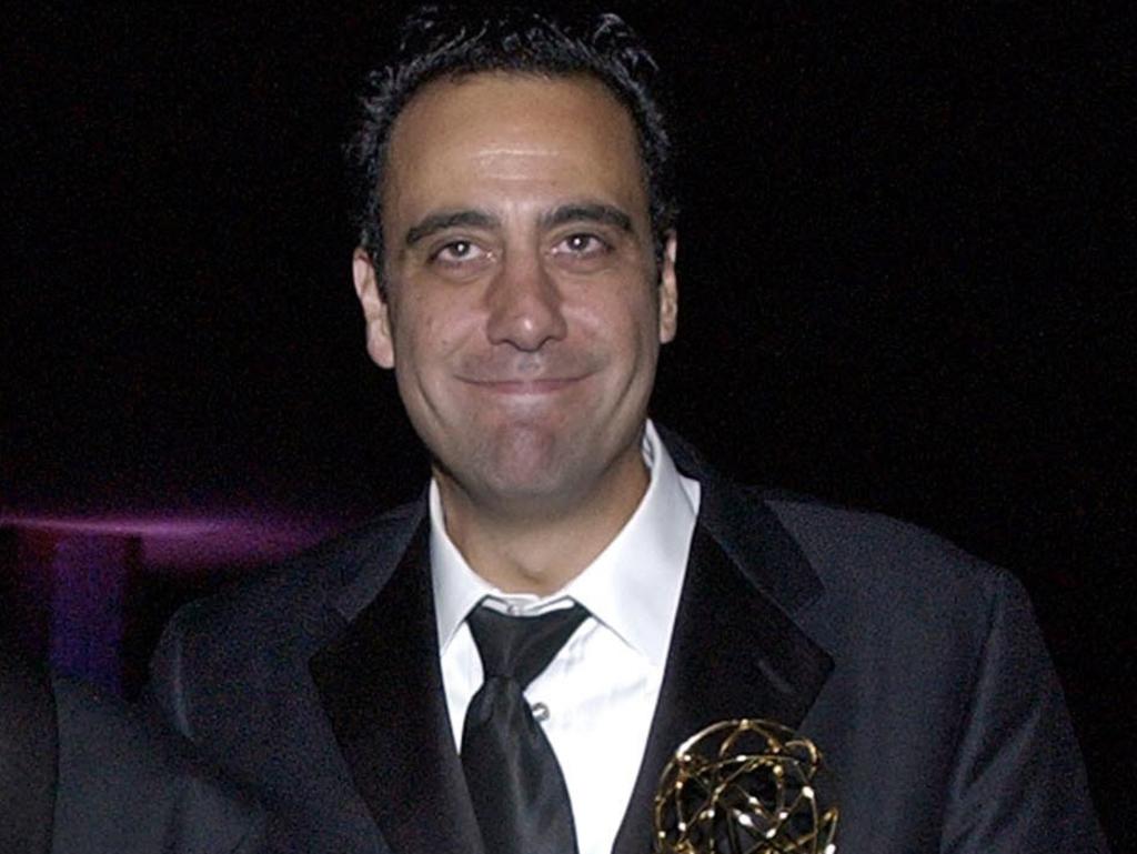 <i>Everybody Loves Raymond</i> star Brad Garrett was a regular guest on <i>The Ellen Show</i>.