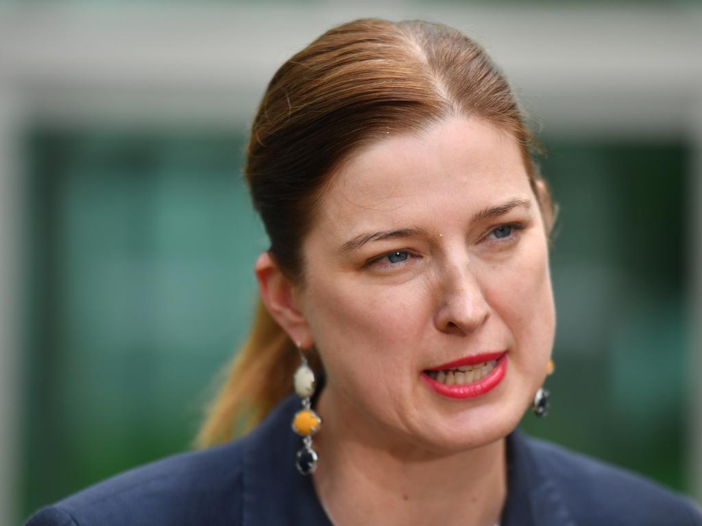 Opposition aged care spokeswoman Julie Collins says the new data was shocking. (AAP Image/Mick Tsikas)