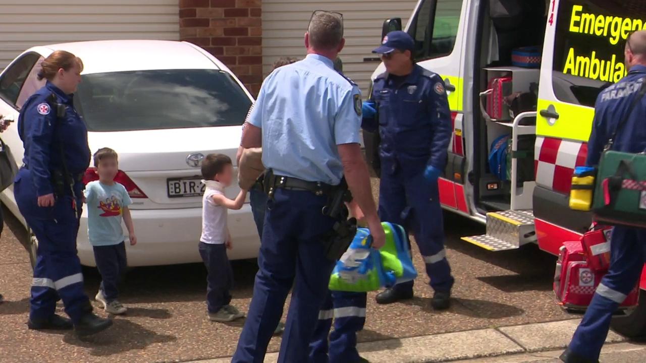 Quakers Hill Dog Attack: Boy Bitten On Neck, Women On Arms | Daily ...