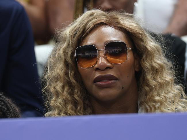 Tennis great Serena Williams was denied a table while in Paris for the Olympics. Photo: Getty Images