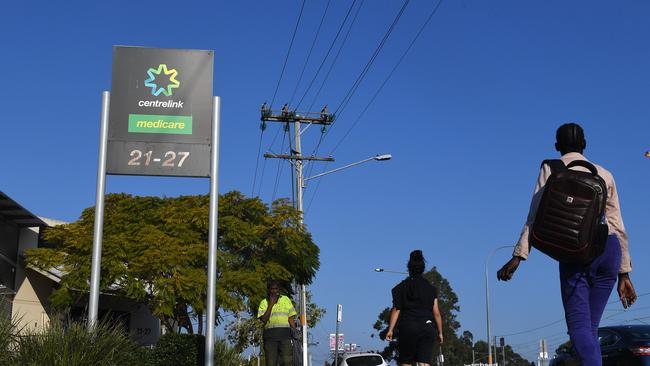 Logan, south of Brisbane, has been chosen as one of the three trial locations for the Federal Government’s drug testing pilot. (Pic: Dave Hunt)