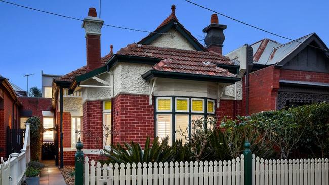 No. 24 McGregor St, Middle Park, transacted for $3.65m on July 24.