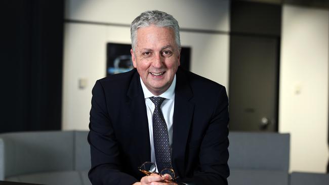 Former ABC boss Mark Scott will take over as vice-chancellor of the University of Sydney in July on a $982,800 salary. Picture: Jane Dempster