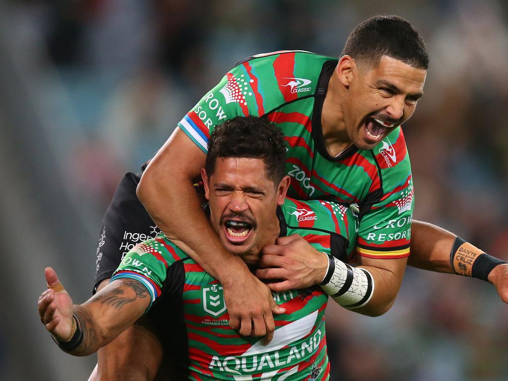 Rabbitohs South Sydney Rabbitohs Rabbitohs Nrl Team Herald Sun