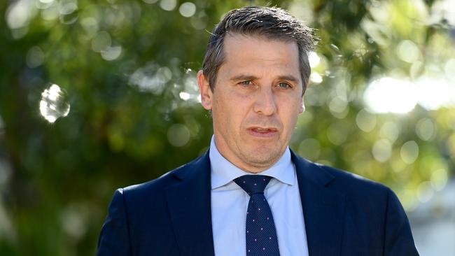 NSW Health Minister Ryan Park’s office said it stood by the commitment and would soon make an announcement. Picture: Jeremy Piper