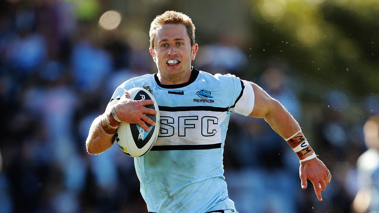 Former Cronulla player Nathan Stapleton has been fined and ordered to pay compensation after an assault in a Brisbane nightclub.