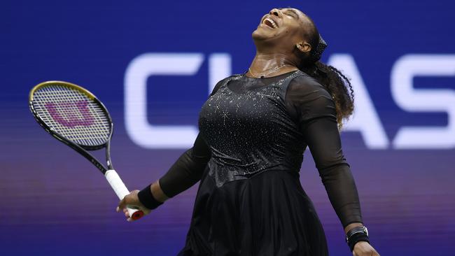 Serena Williams’ ‘fairytale’ career was a nightmare for those who dated to oppose her. Picture: Getty Images