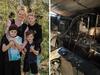 ‘It’s all gone’: Family’s home destroyed in blaze