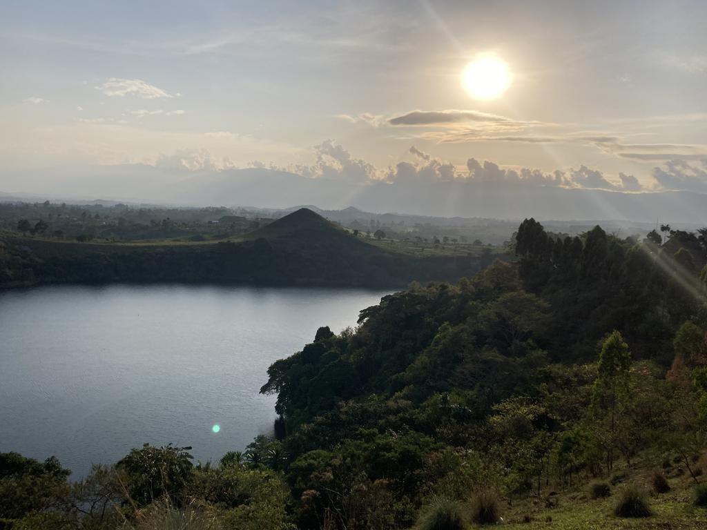 Kyaninga Lodge is both stunning and charitable. Picture: News.com.au