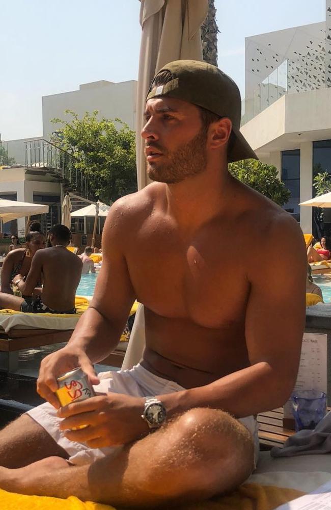 Thalassitis is the second Love Island contestant in nine months to die by suicide. 