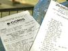 ‘150,000 trees axed’: Sad truth about paper receipts