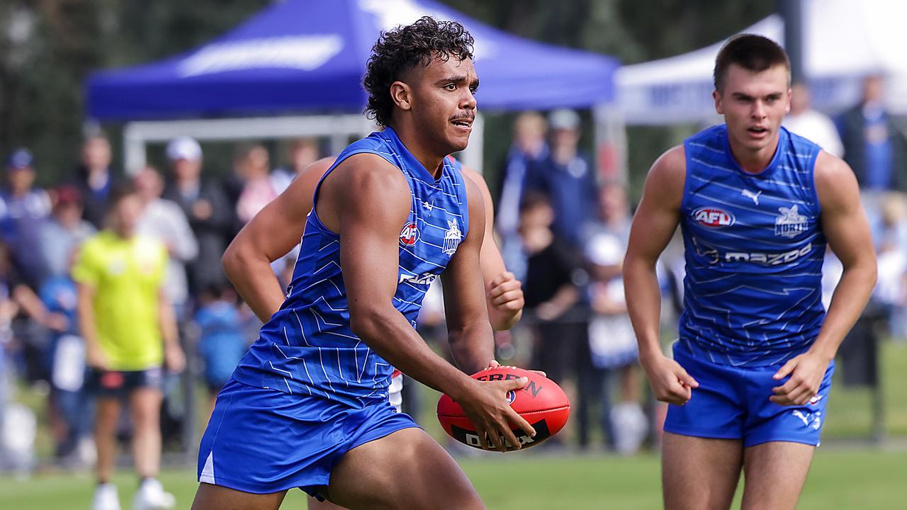 North's Star Recruit Set for AFL Action; Veteran's Best Highlights