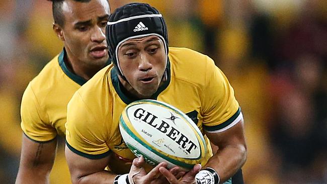 Christian Lealiifano is playing the best rugby of his career.