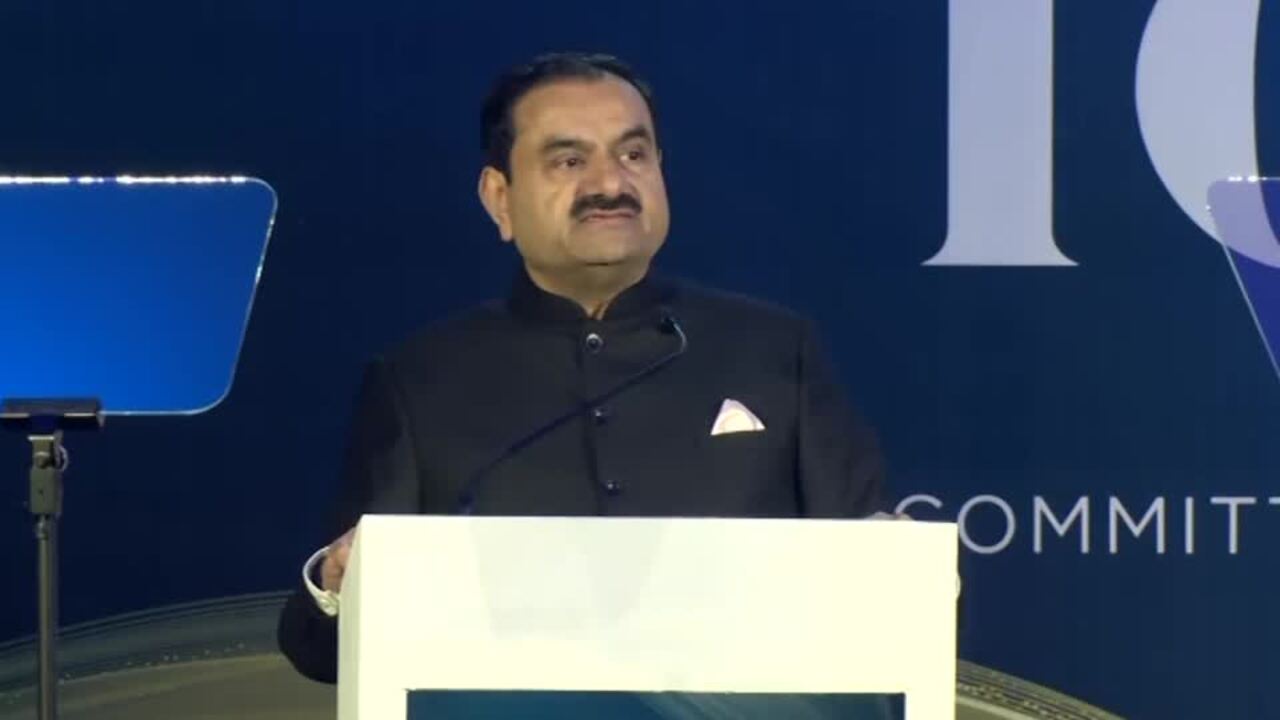 Gautam Adani breaks silence on US allegations of bribery