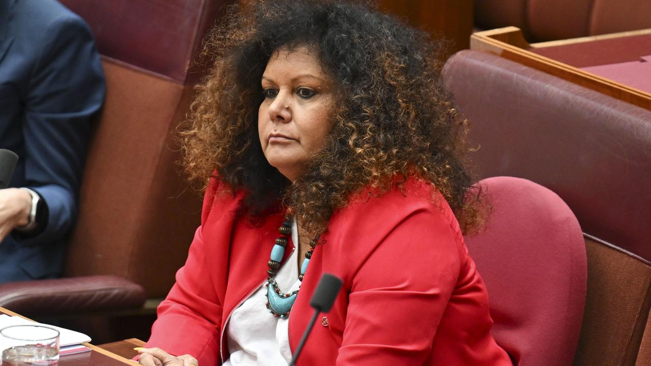 Senator Malarndirri McCarthy. Picture: NewsWire / Martin Ollman