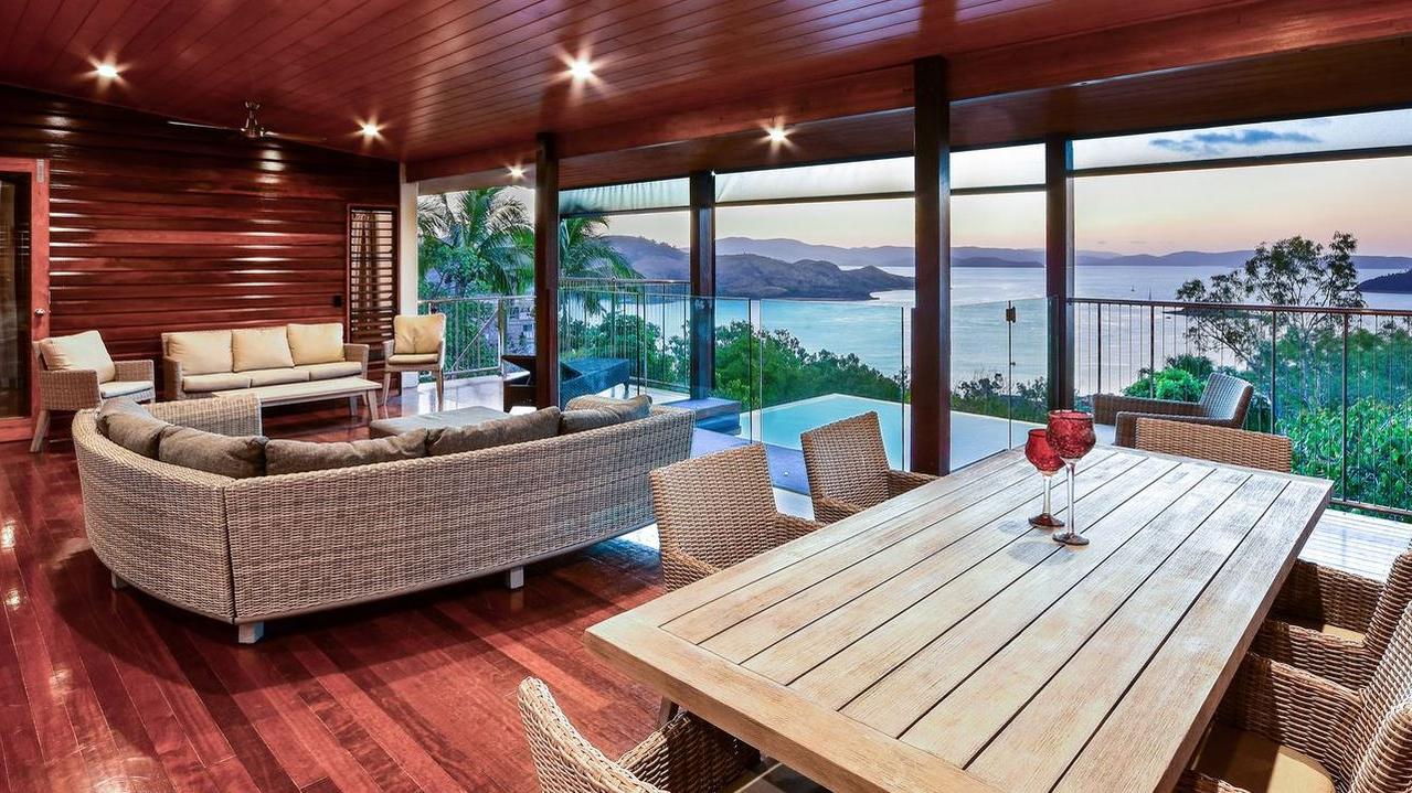 This incredible home at 12 Great Northern Highway, Hamilton Island is on the market for $3,850,000. Picture: realestate.com.au