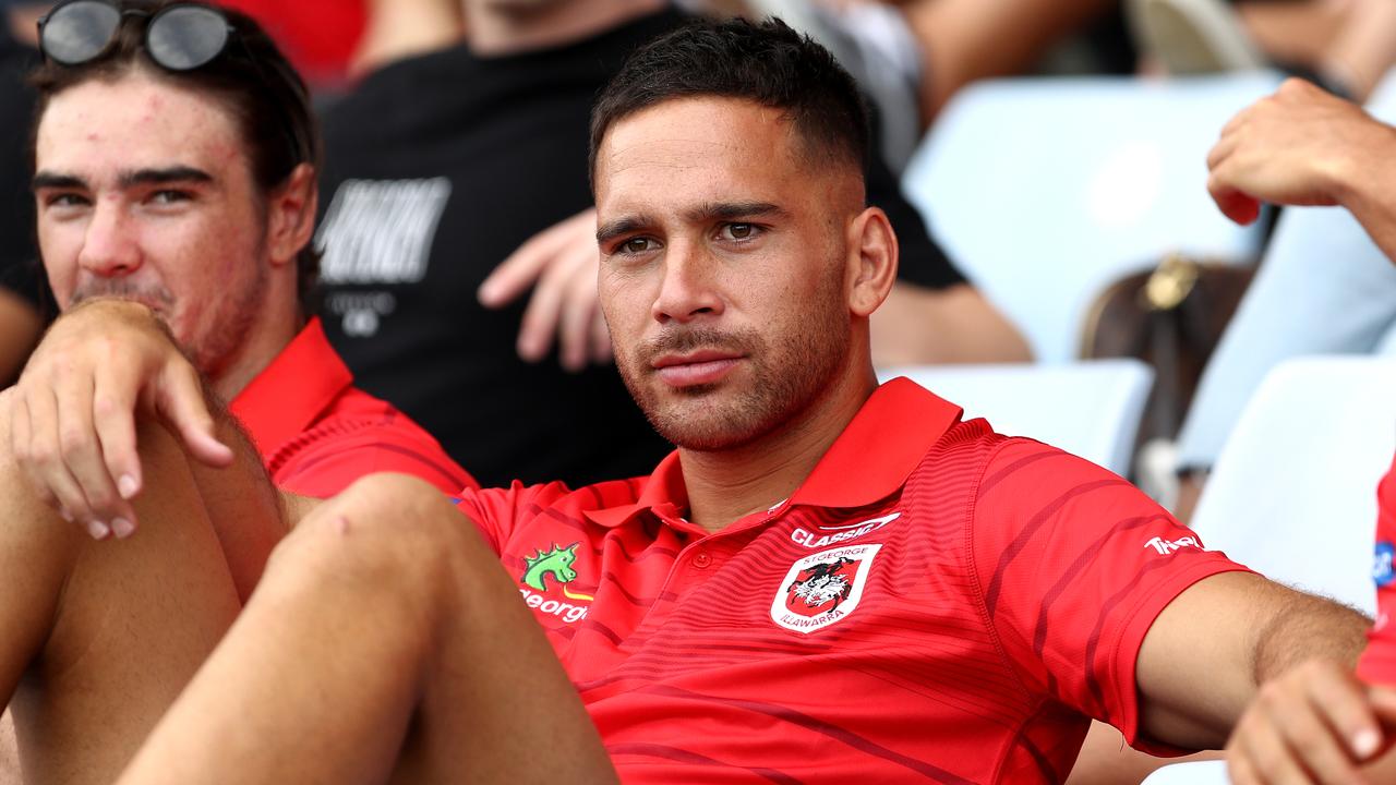 The NRL hit Corey Norman with a ban over an off-field incident. Picture: Getty Images