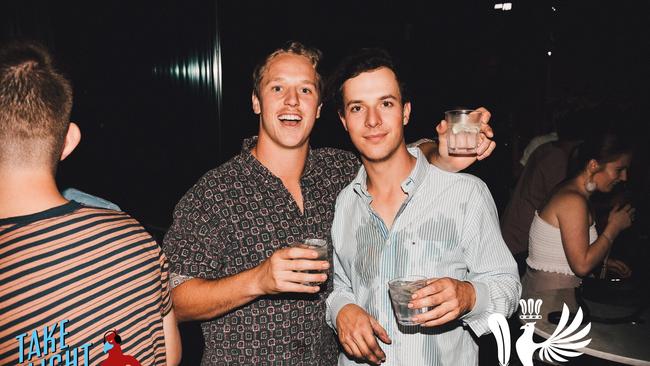 Photos from the Feathers Hotel in 2018