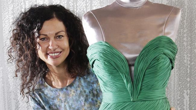 Brownlow Medal red carpet designer Julie Simonelli to close doors