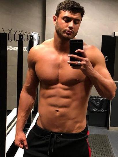 Former Love Island UK contestant Mike Thalassitis committed suicide last week. Picture: Instagram