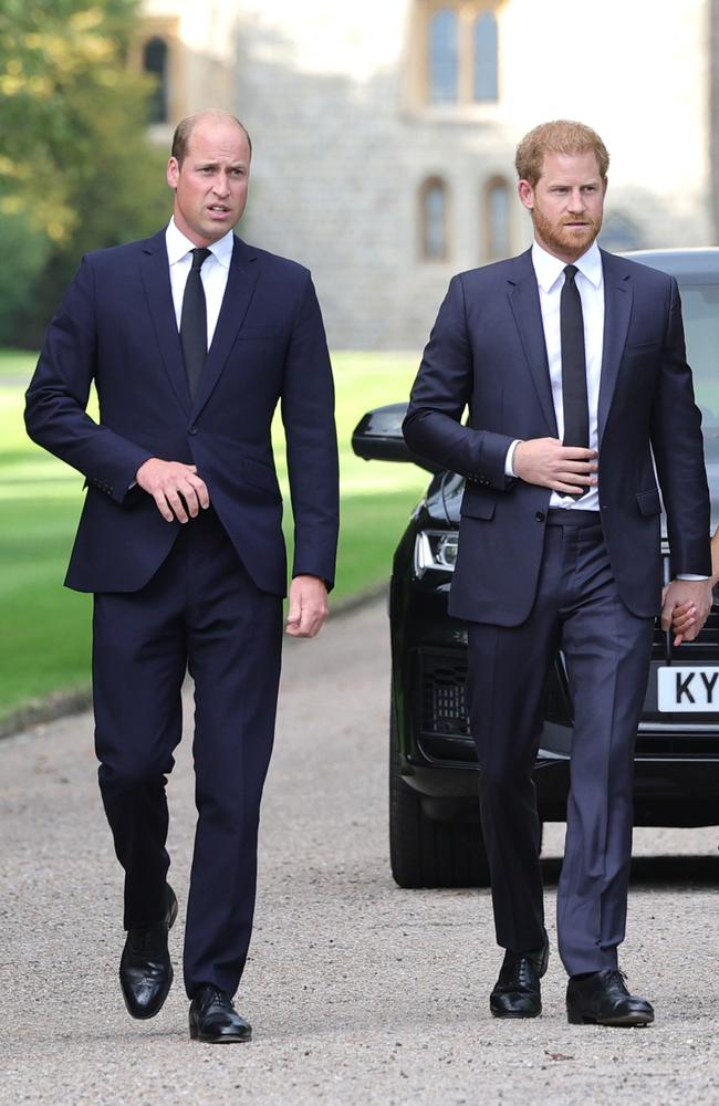 It is believed the Prince of Wales extended the invitation to his brother. Chris Jackson – WPA Pool/Getty Images