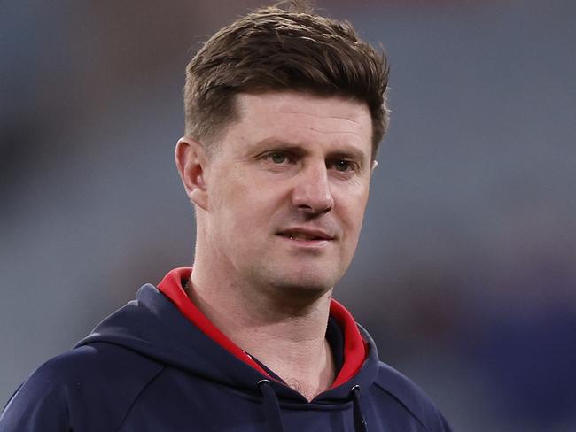 Andrew McQualter will be the next Eagles coach. Picture: Darrian Traynor/Getty Images